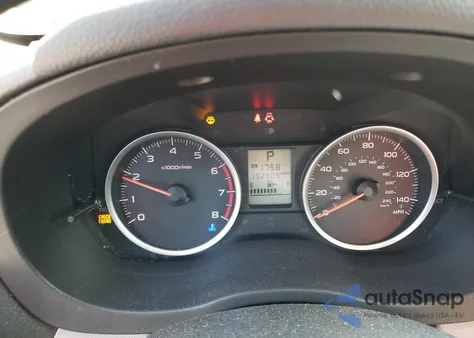 2016 Subaru Forester 2.5I Premium из США, поврежденный, VIN JF2SJADC9GH417212